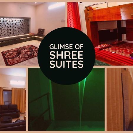 Shree Suites Kuttālam Kültér fotó