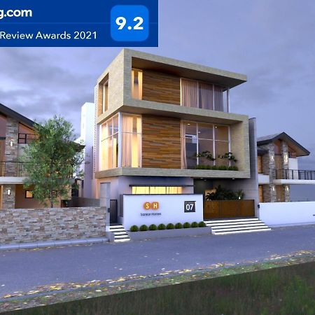 Shree Suites Kuttālam Kültér fotó