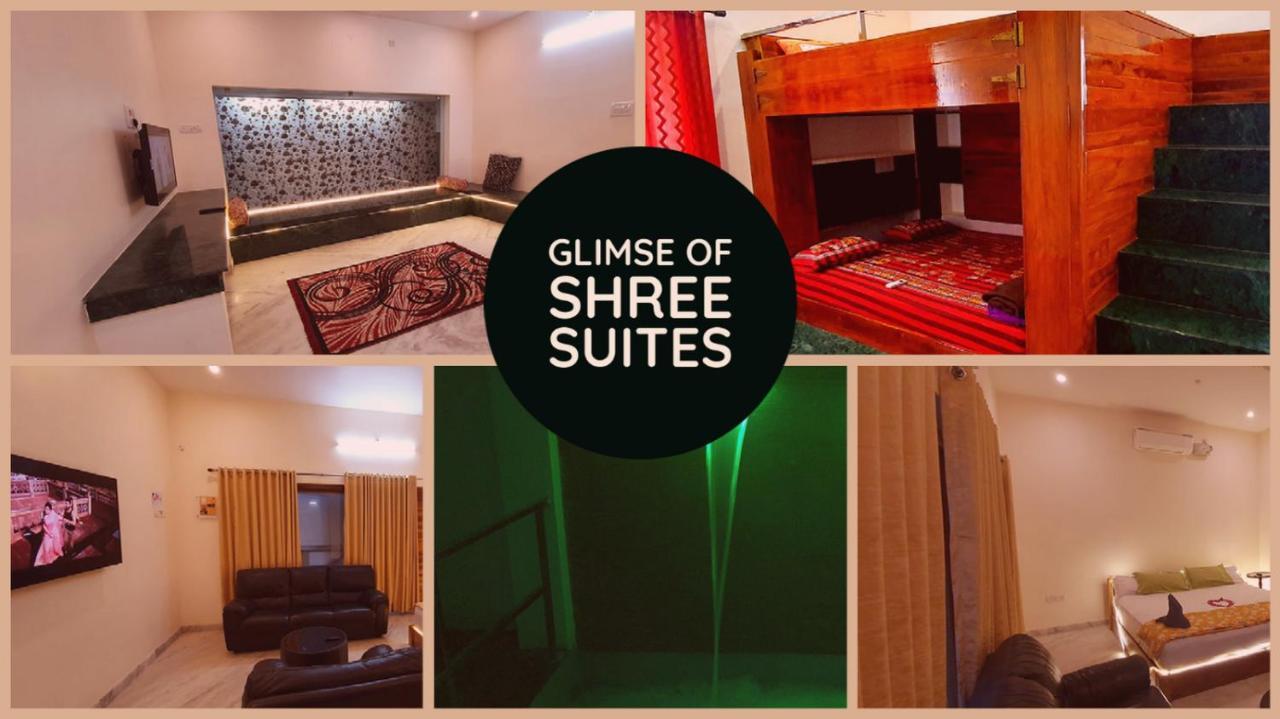 Shree Suites Kuttālam Kültér fotó