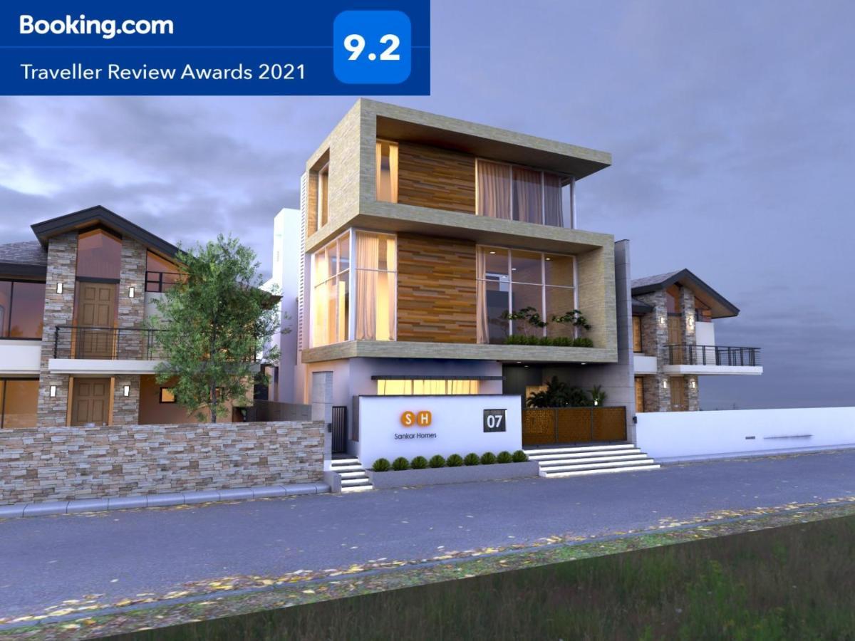 Shree Suites Kuttālam Kültér fotó